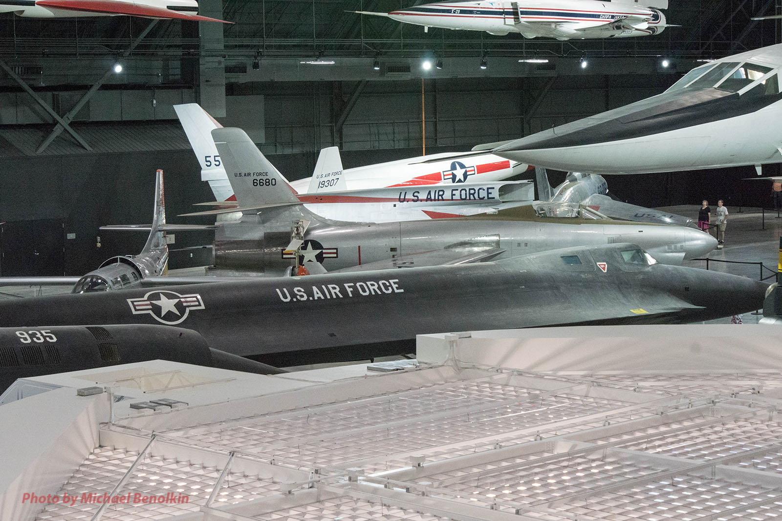 National Museum of the USAF Building 4 Photo 036