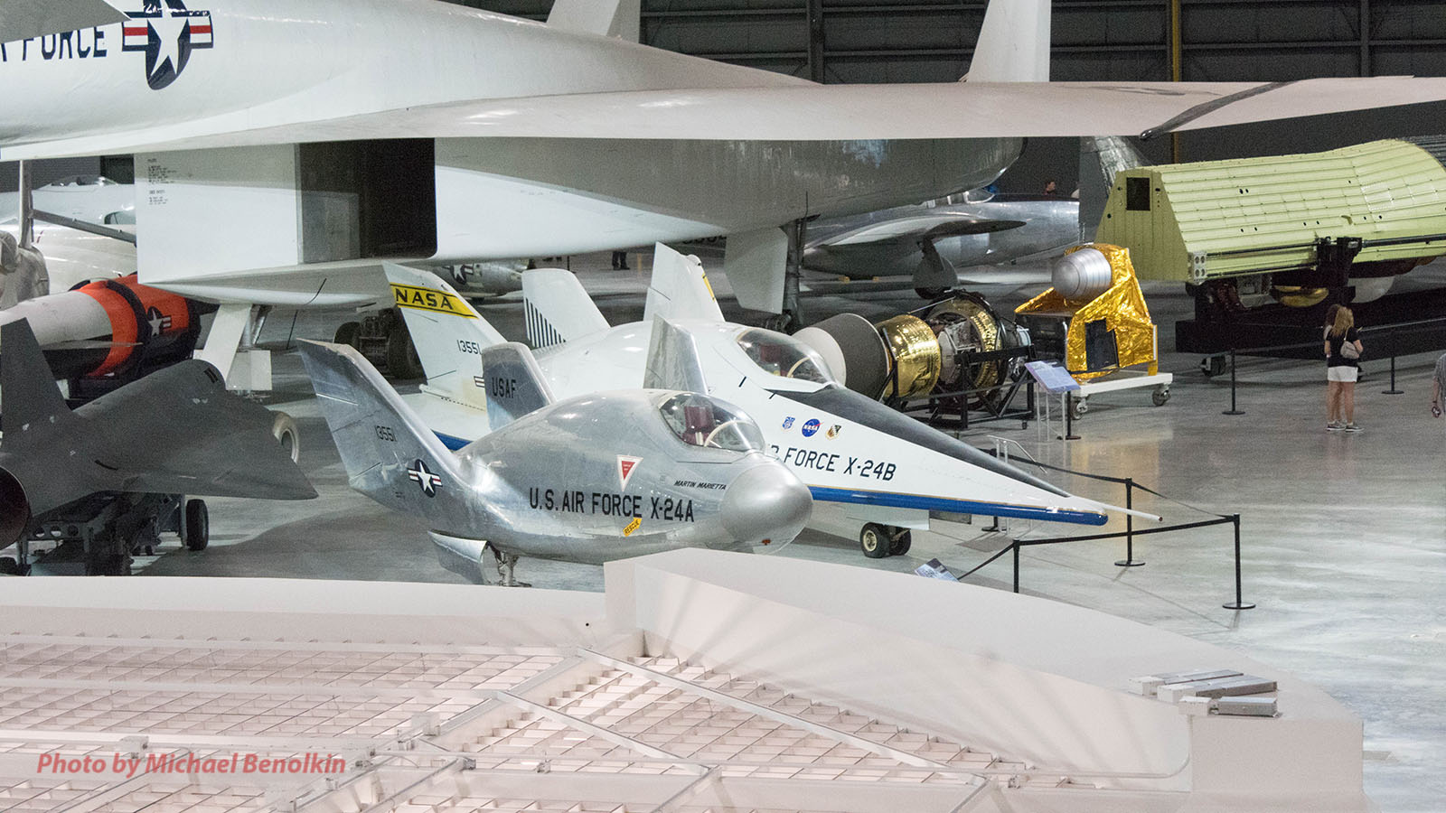 National Museum of the USAF Building 4 Photo 041
