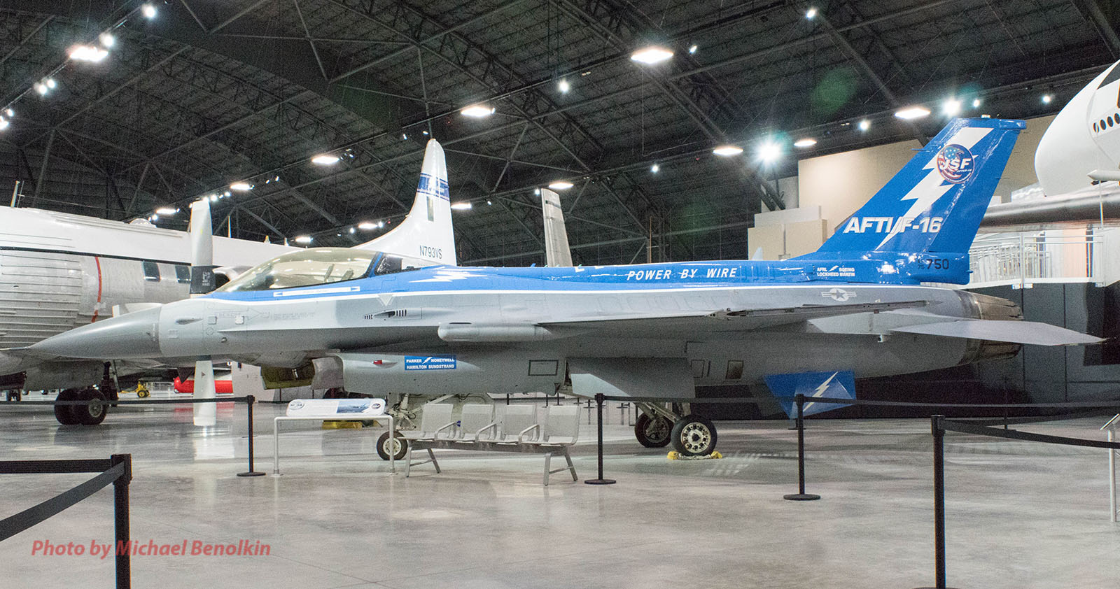 National Museum of the USAF Building 4 Photo 042