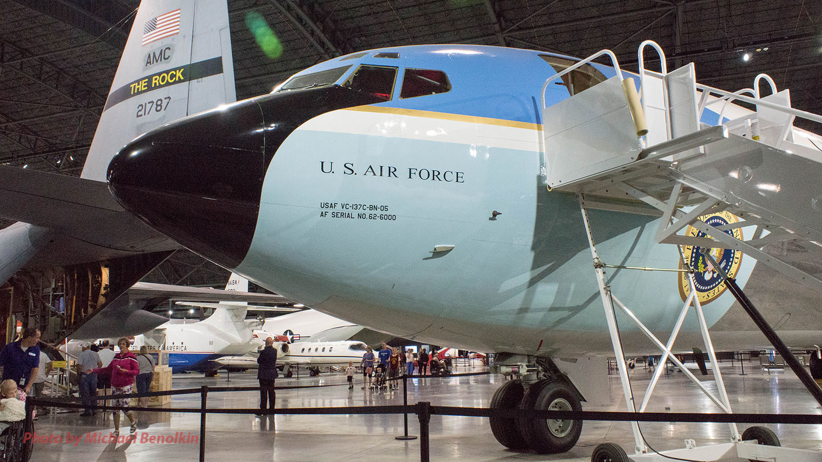 National Museum of the USAF Building 4 Photo 044