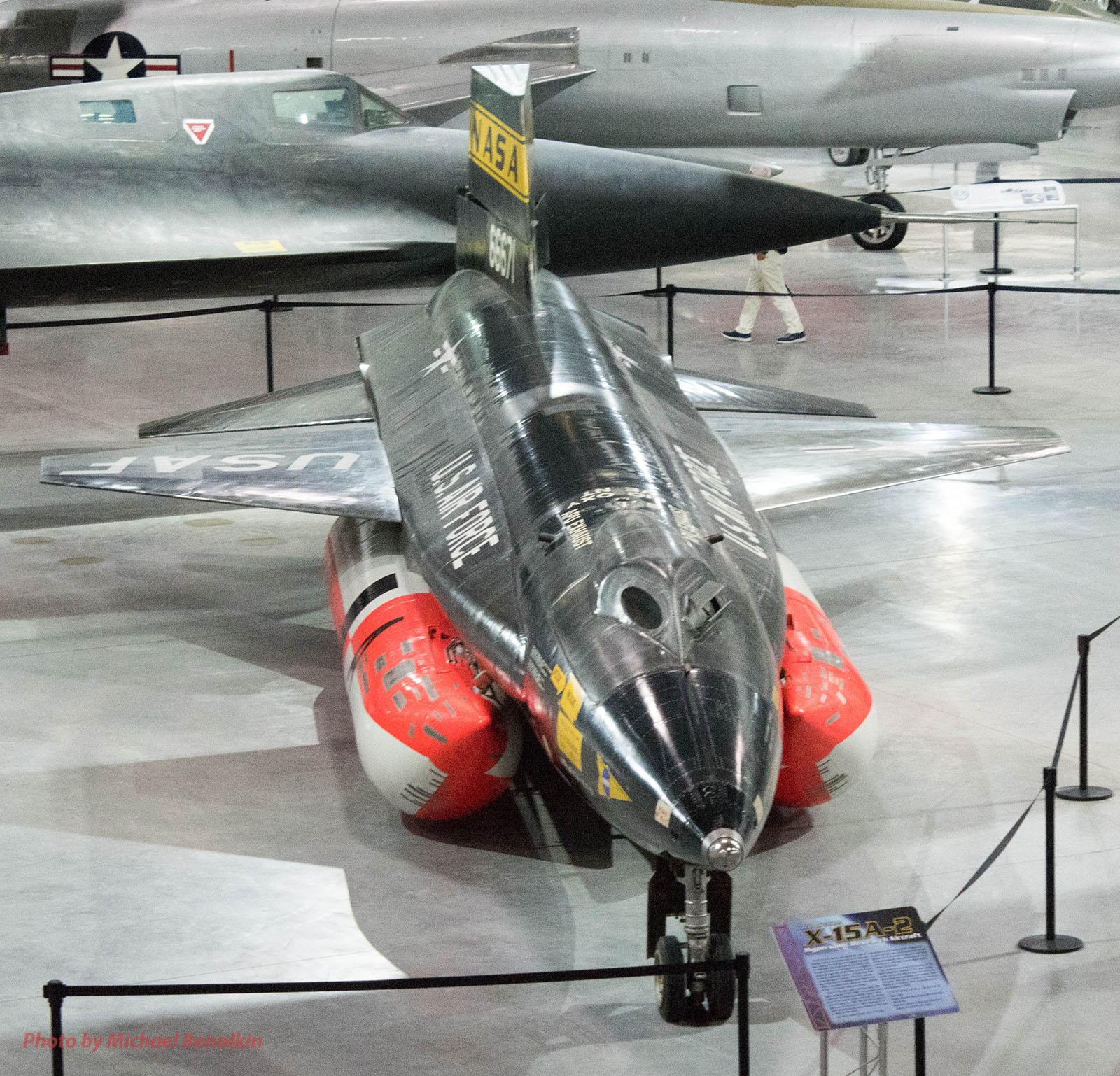 National Museum of the USAF Building 4 Photo 048