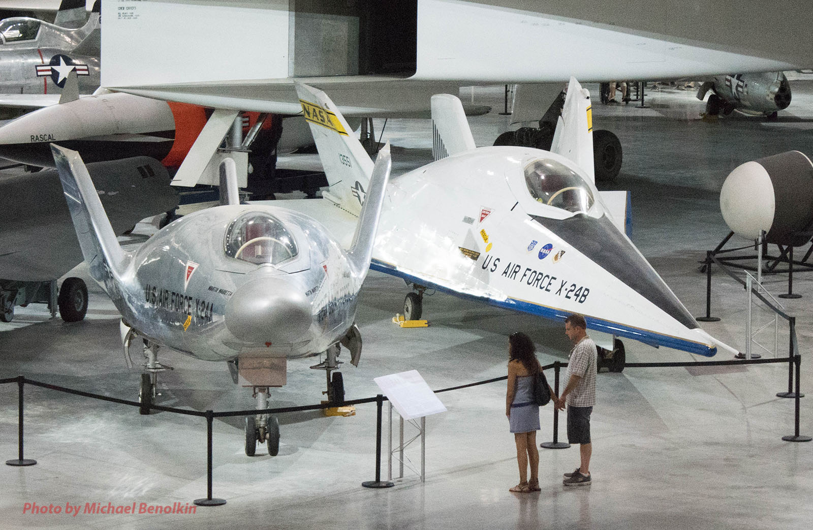 National Museum of the USAF Building 4 Photo 052