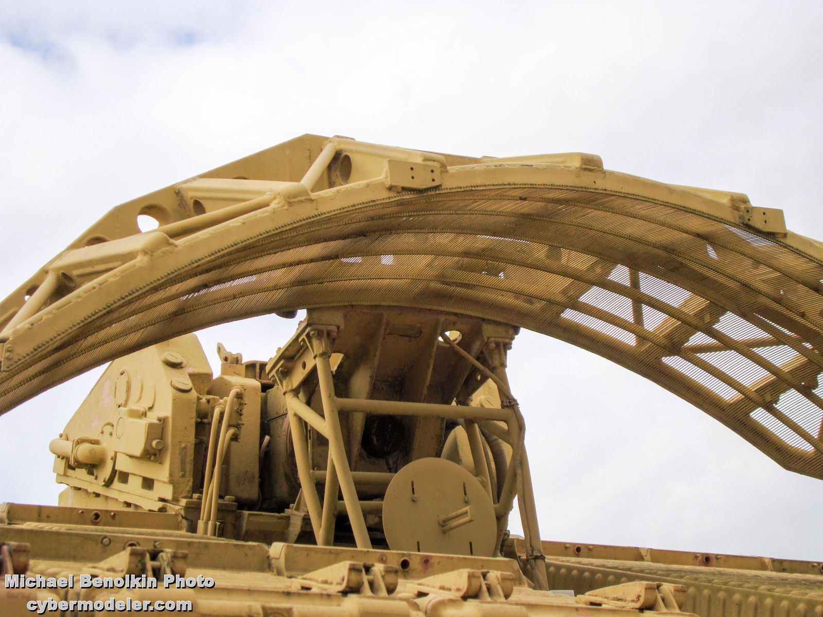 SA-8 Gecko (9K33 Osa) Image 06