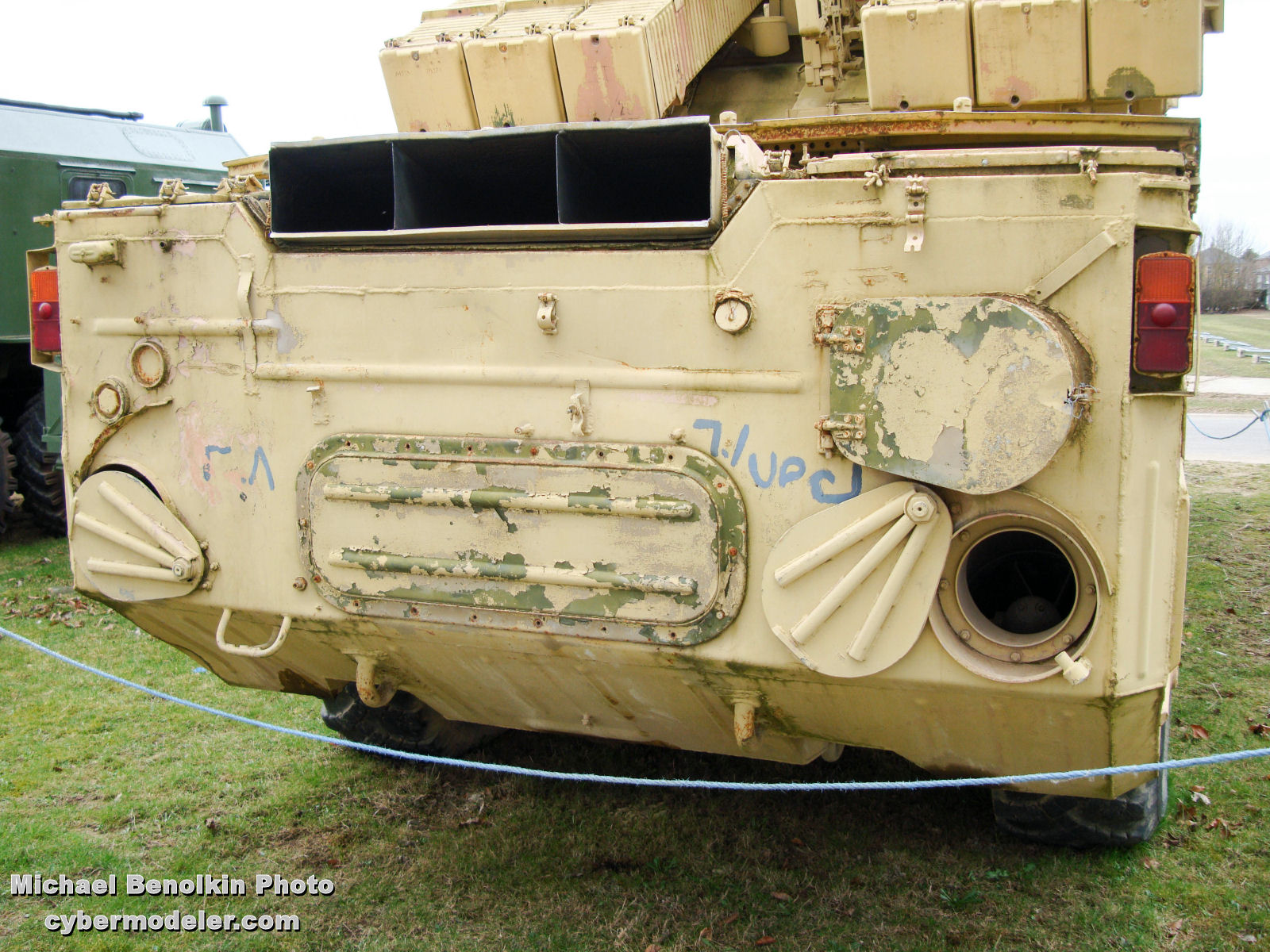 SA-8 Gecko (9K33 Osa) Image 13