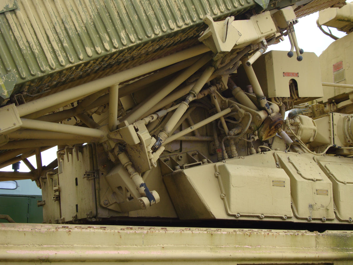 SA-8 Gecko (9K33 Osa) Image 16