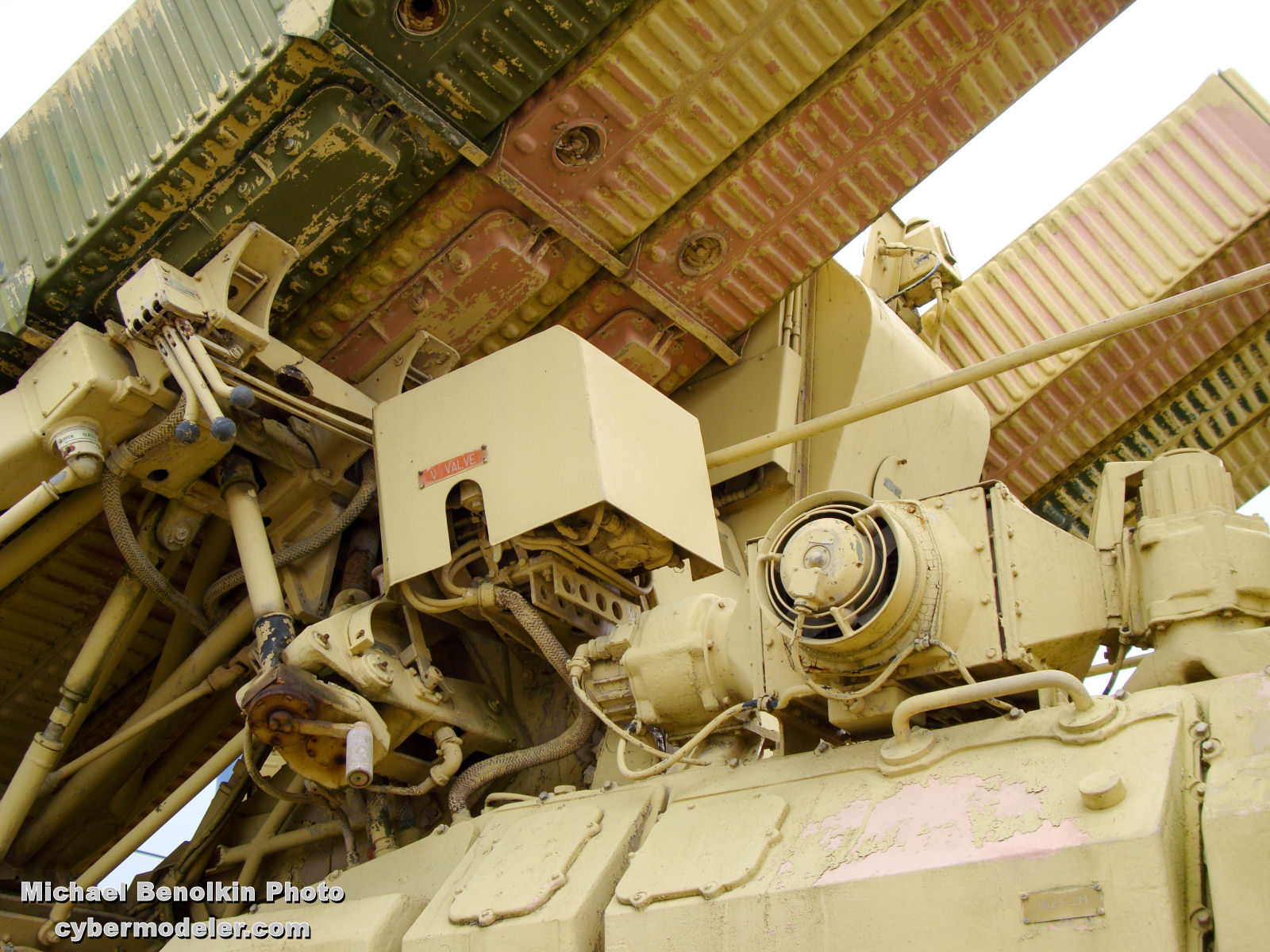 SA-8 Gecko (9K33 Osa) Image 19