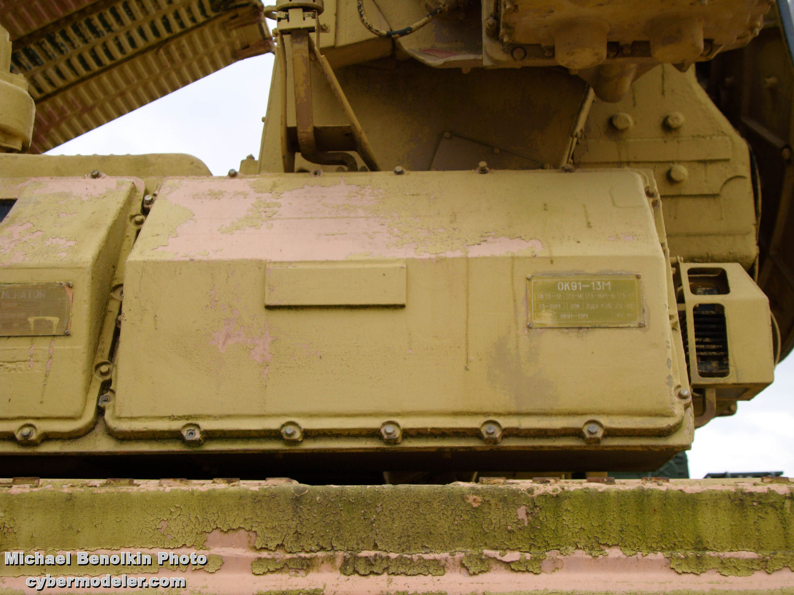 SA-8 Gecko (9K33 Osa) Image 21