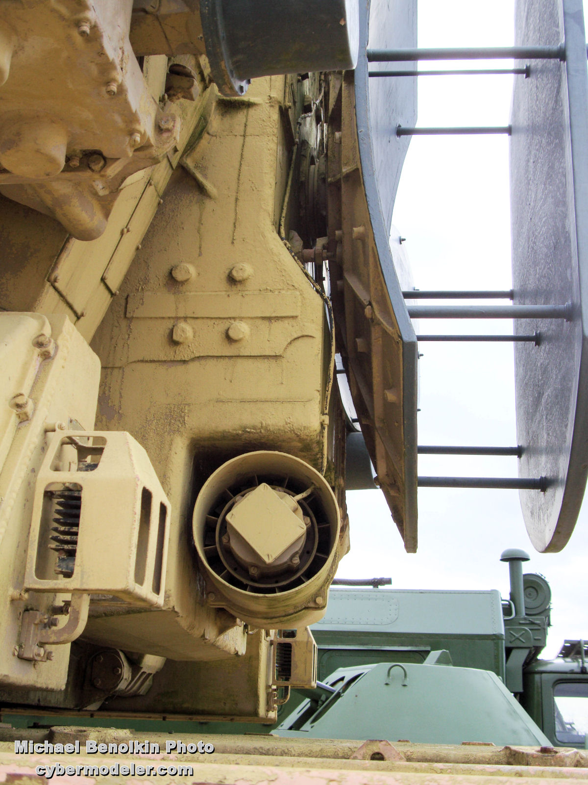 SA-8 Gecko (9K33 Osa) Image 24