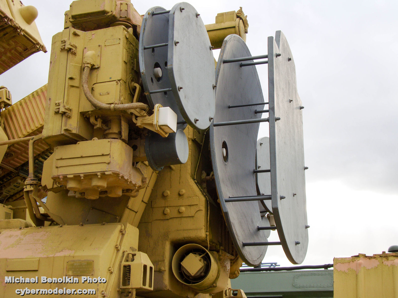 SA-8 Gecko (9K33 Osa) Image 26