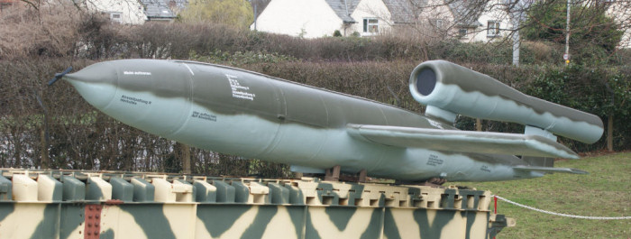 Fieseler Fi 103 V-1 'Buzz Bomb'