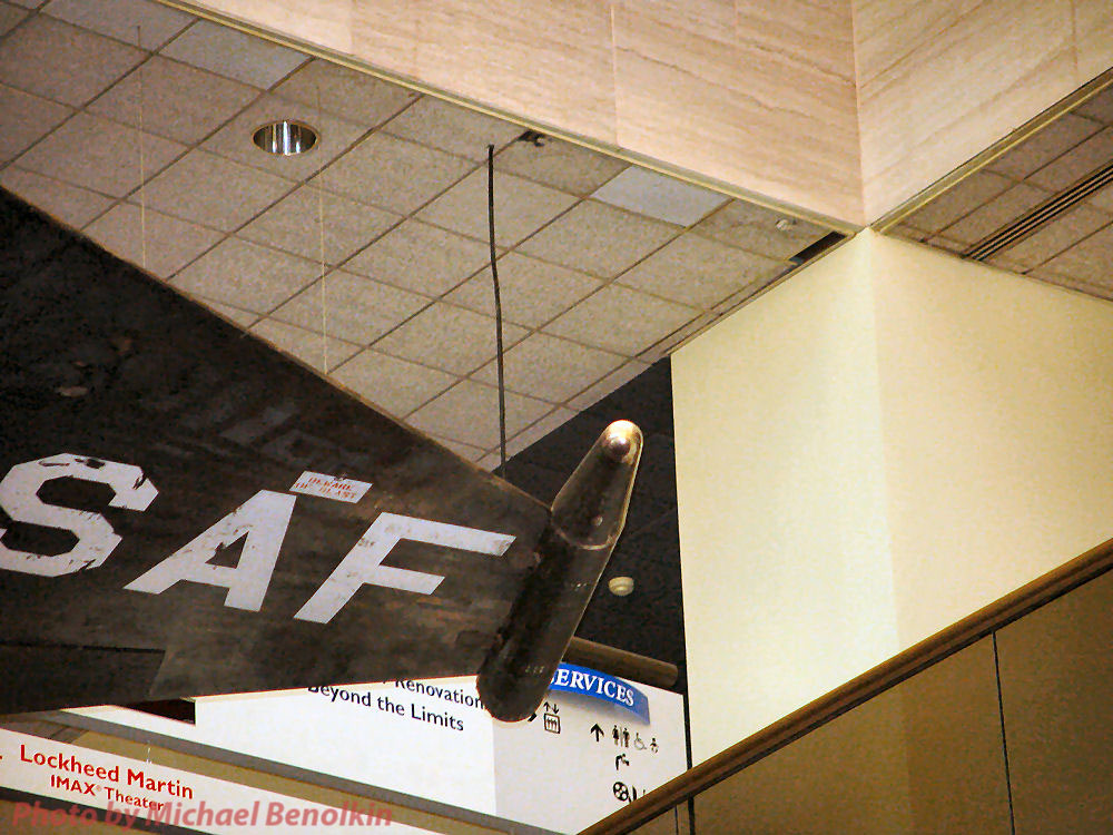 North American X-15A Photo Walk Around Image 21