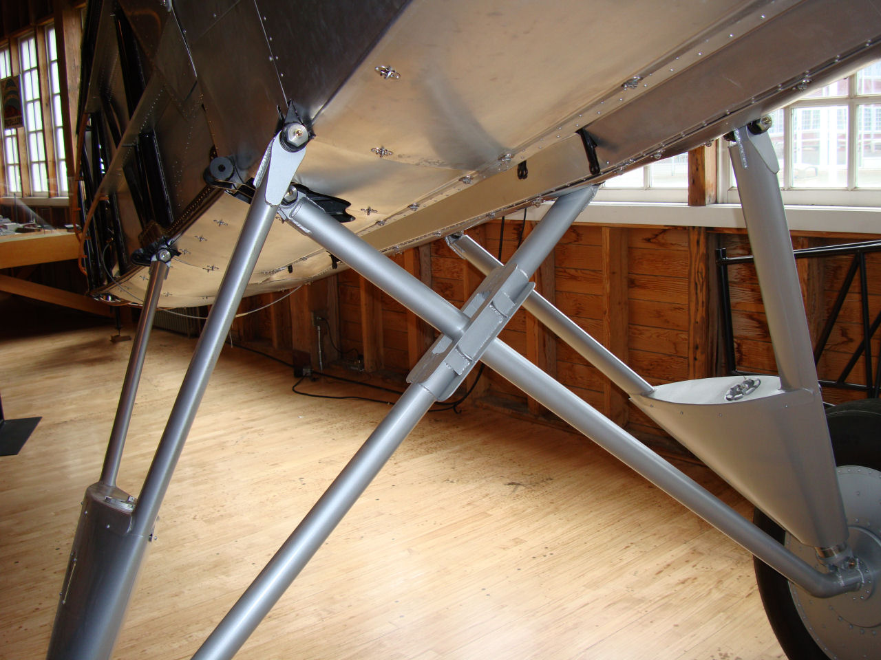 Aircraft Construction Between the Wars Photo 014
