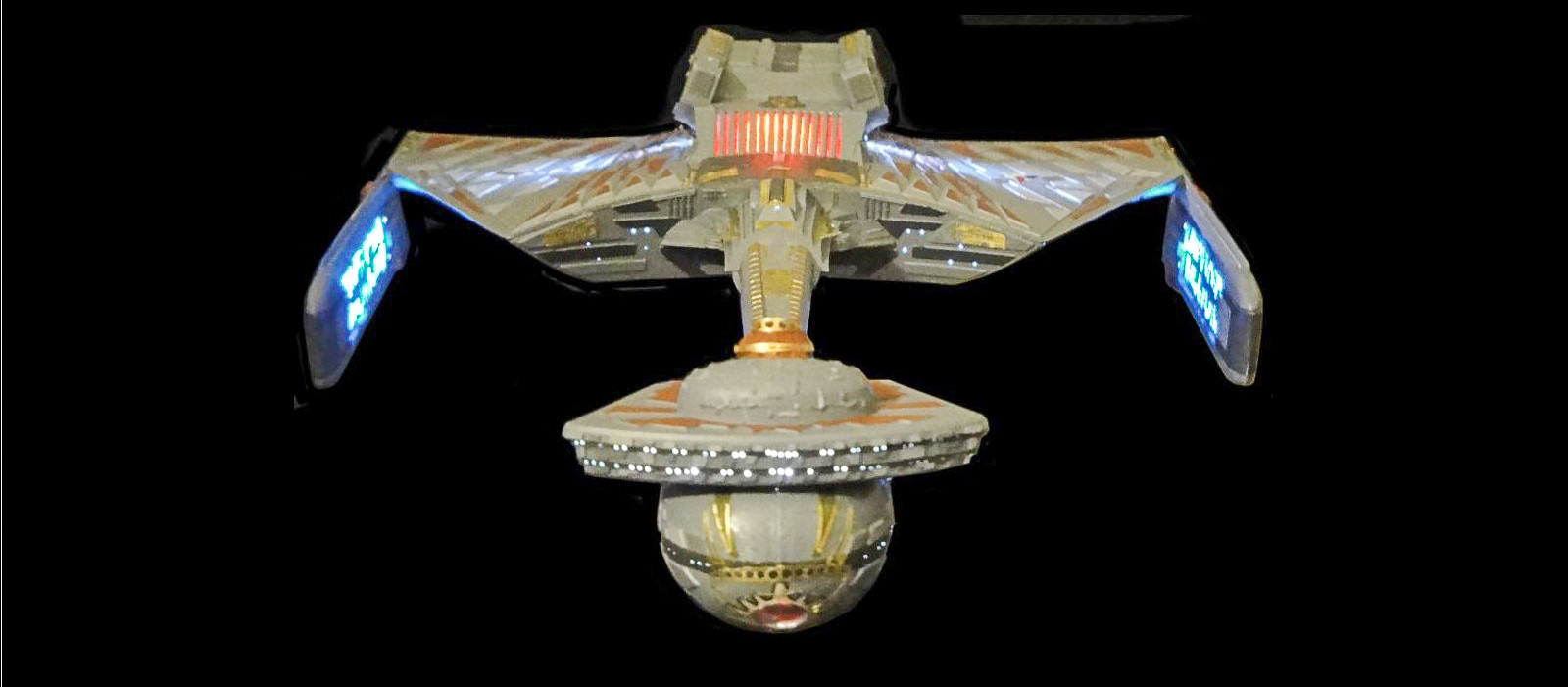 CultTVman Science Fiction 2014 - 1/537 Kronos One Image A005_01