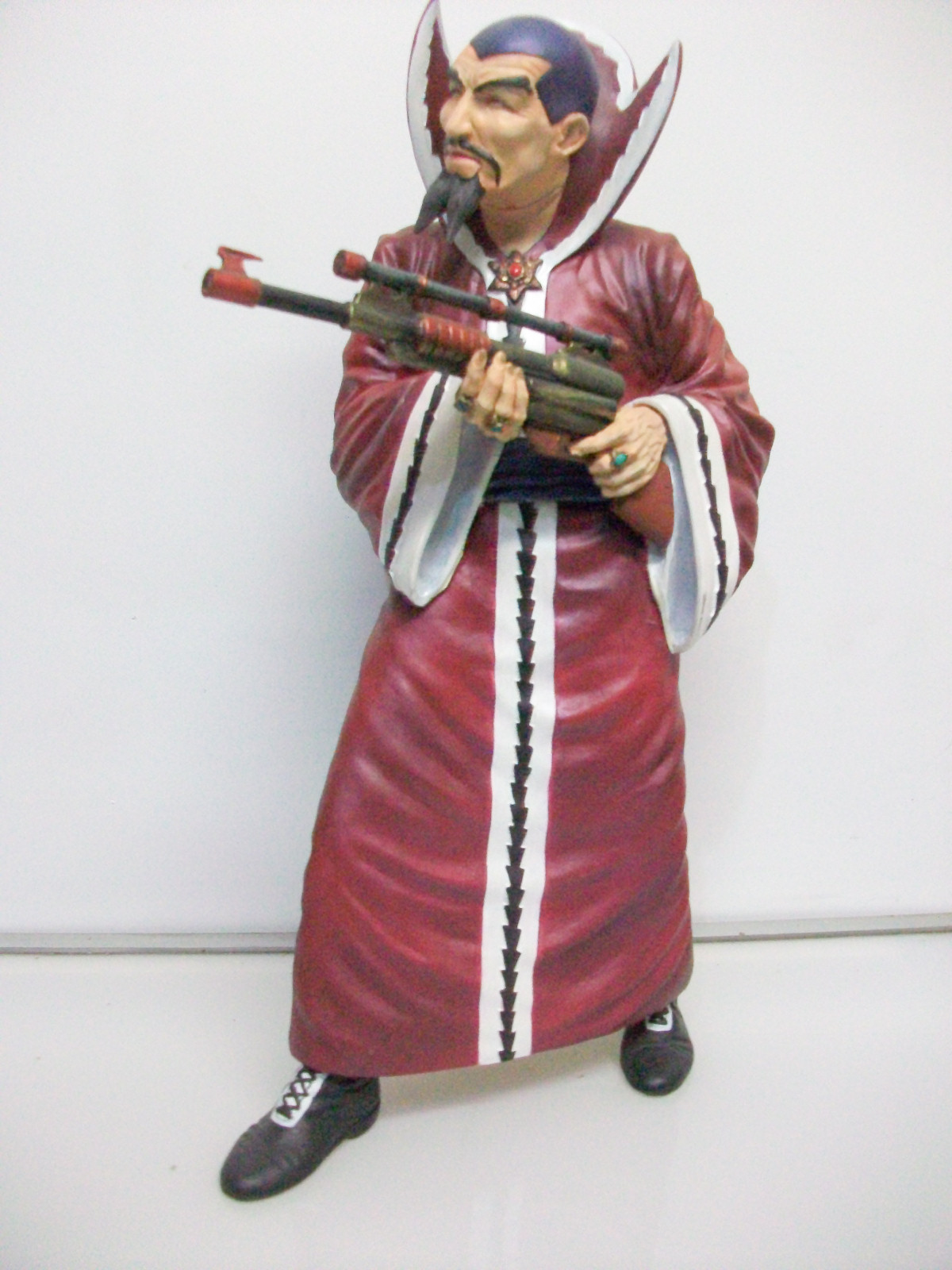 CultTVman Science Fiction 2014 - 1/4 Ming the Merciless Image A006_01