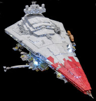 CultTVman Science Fiction 2014 Global Model Contest 2014