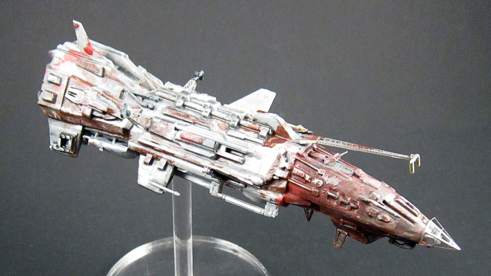 CultTVman Science Fiction 2014 - 1/2256 Tartan Reaver Image A021_01