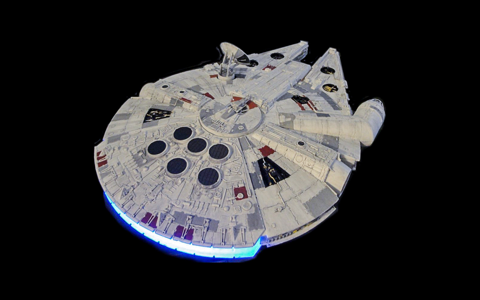 CultTVman Science Fiction 2014 - 1/58 Millenium Falcon Image A022_02
