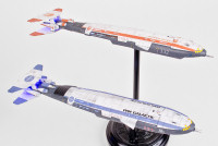 CultTVman Science Fiction 2014 Global Model Contest 2014