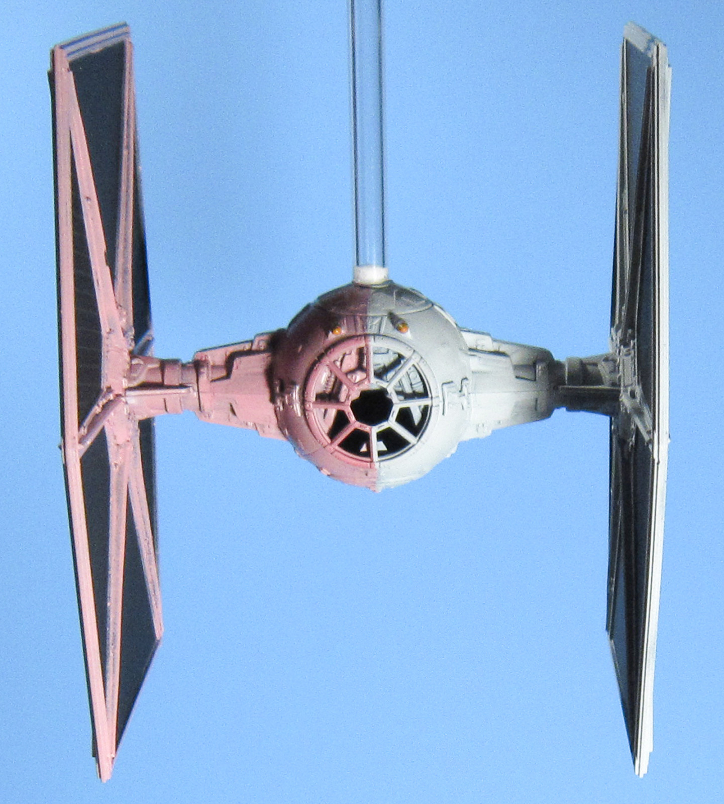 CultTVman Science Fiction 2014 - 1/48 TIE Fighter Image A026_01