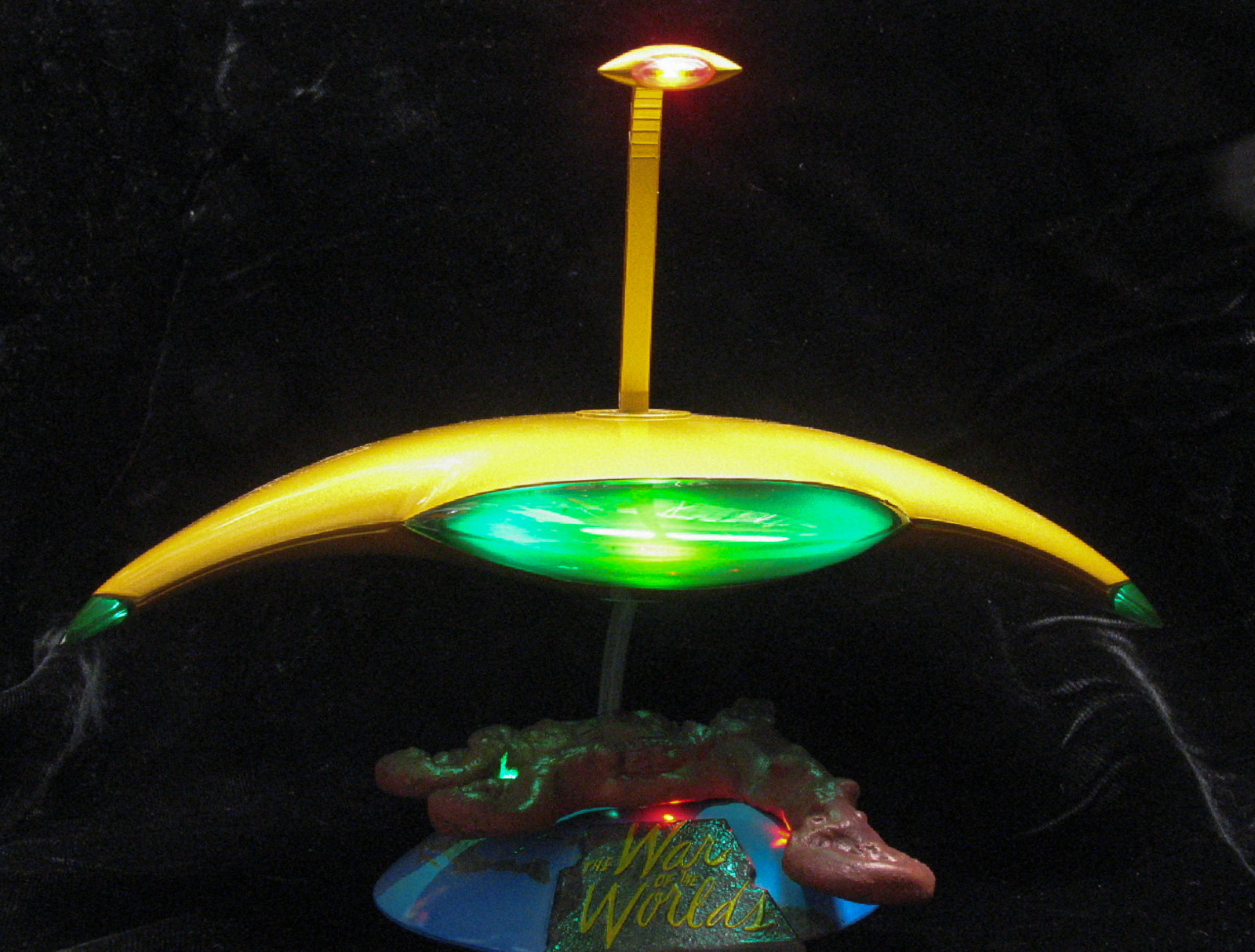 CultTVman Science Fiction 2014 - Martian War Machine Image A029_02