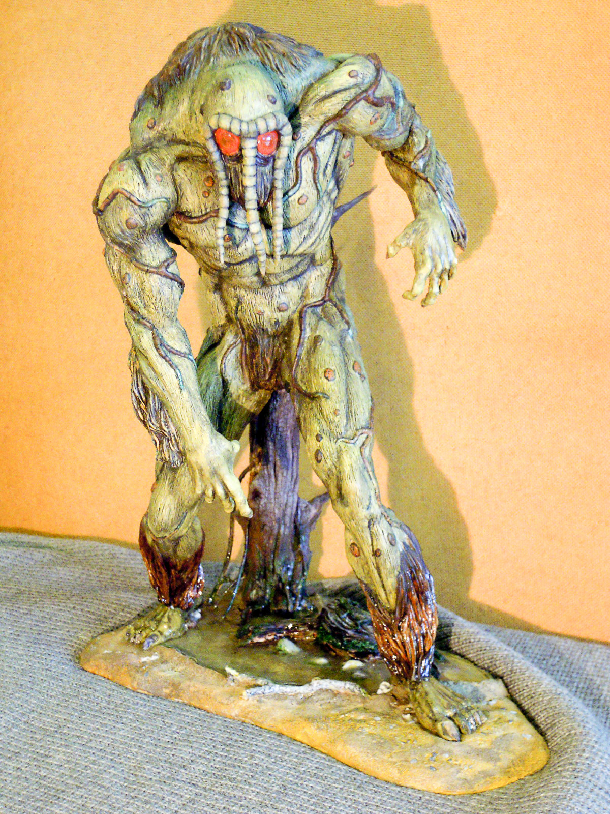 CultTVman Science Fiction 2014 - 1/6 Bayou Beast Image A033_01
