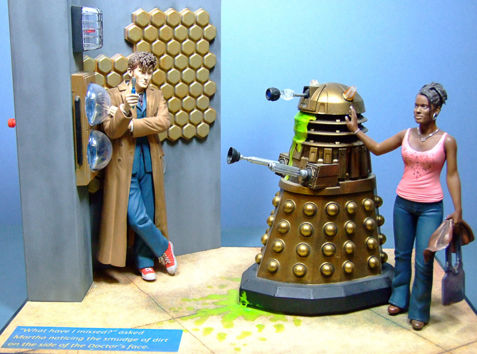CultTVman Science Fiction 2014 - 1/12 Dr. Who Image A036_01