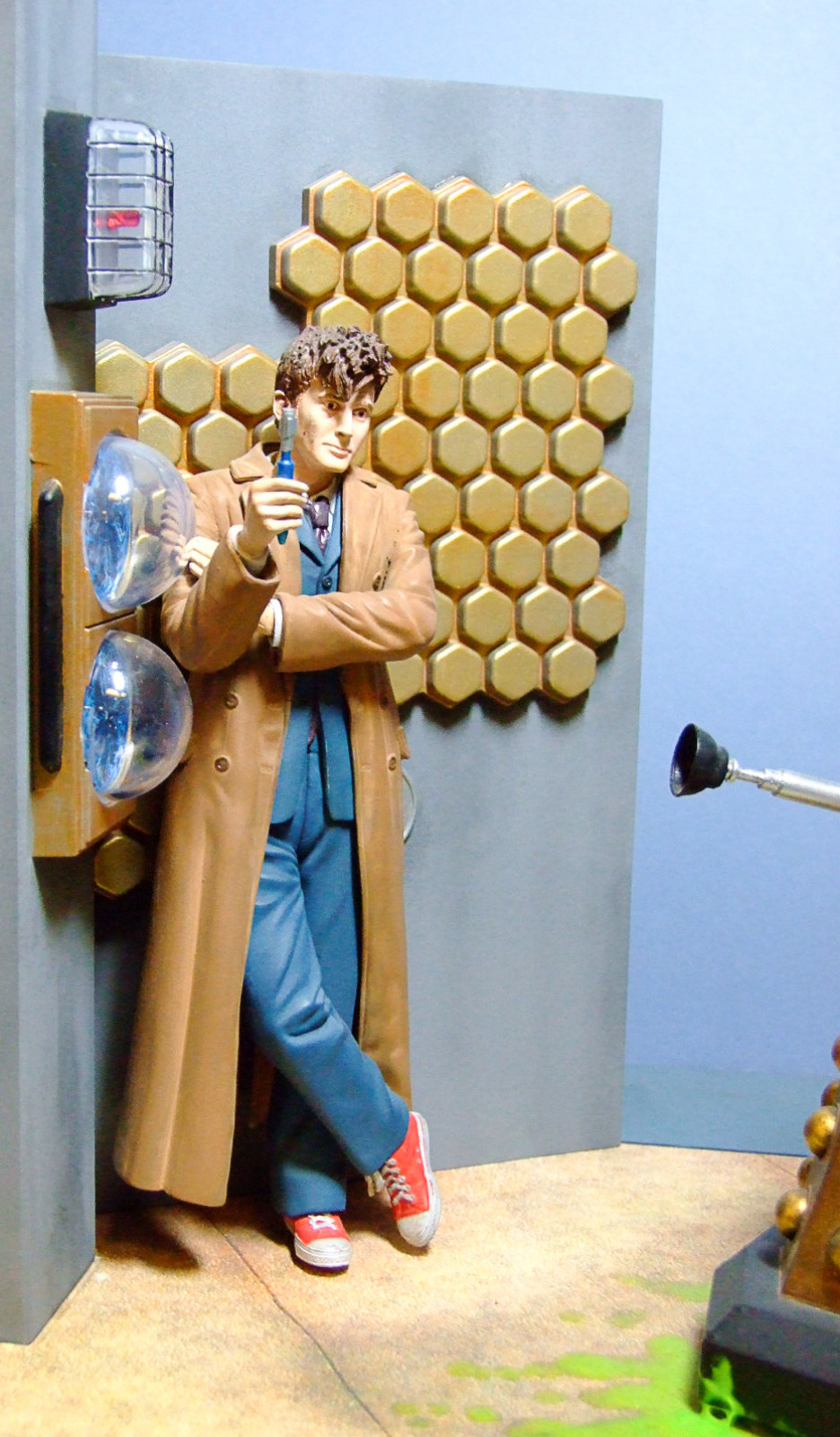 CultTVman Science Fiction 2014 - 1/12 Dr. Who Image A036_03