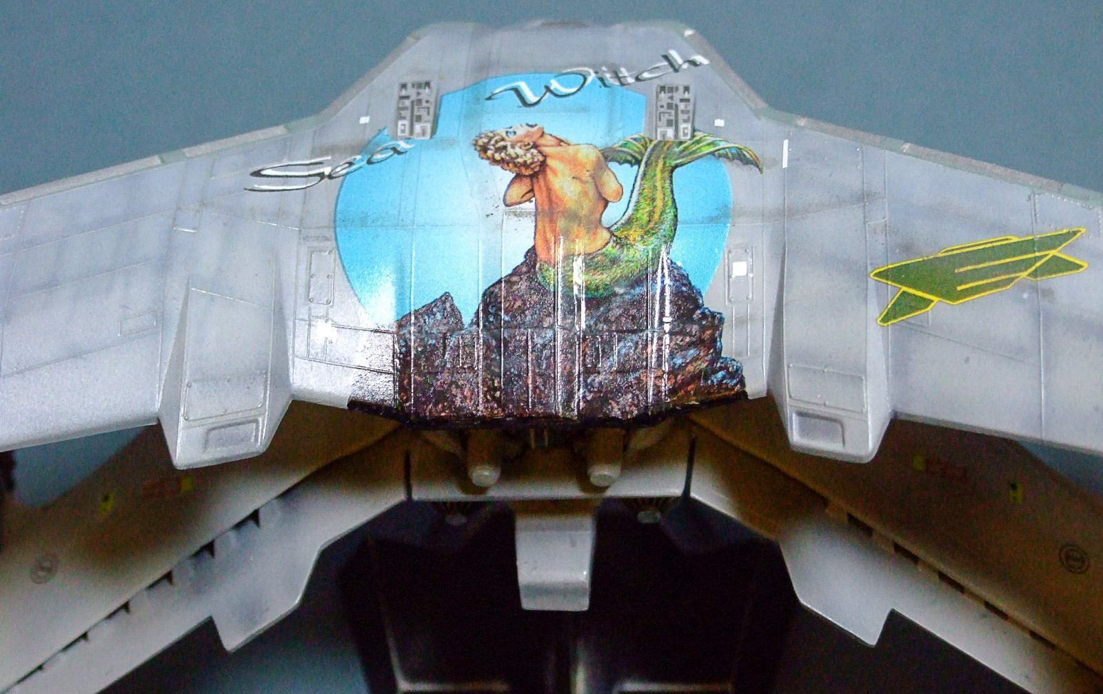 CultTVman Science Fiction 2014 - 1/72 Starfury Image A037_03