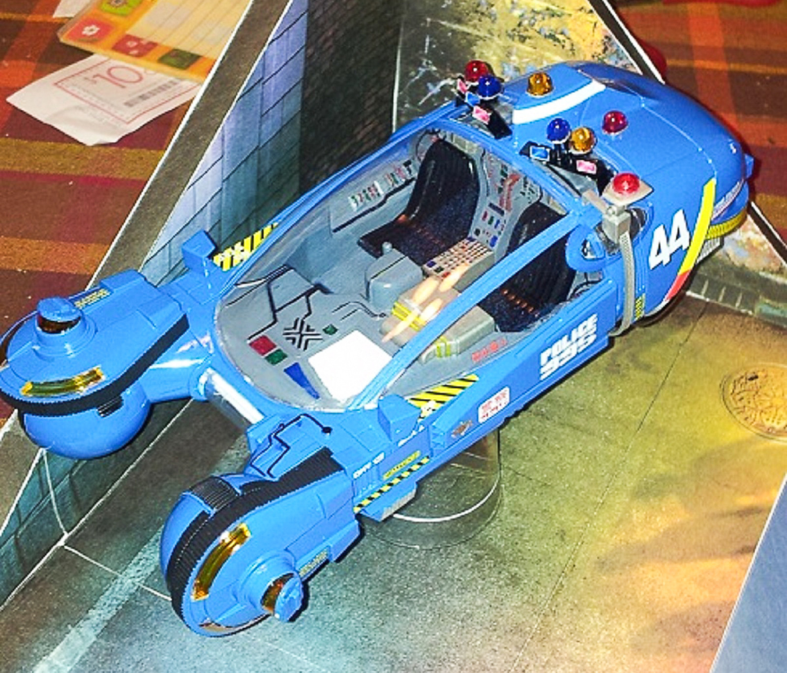 CultTVman Science Fiction 2014 - 1/24 Spinner Image A039_02