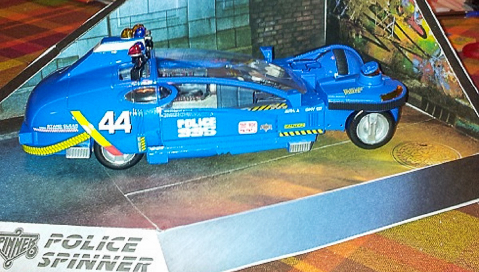 CultTVman Science Fiction 2014 - 1/24 Spinner Image A039_03