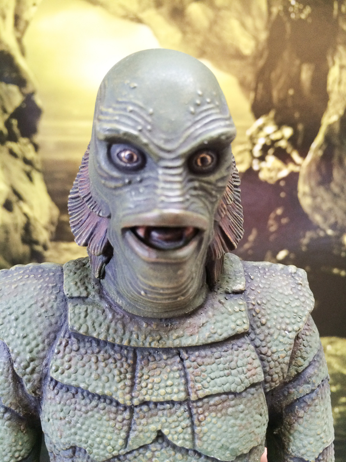CultTVman Science Fiction 2014 - 1/8 Creature from the Black Lagoon Image A040_02