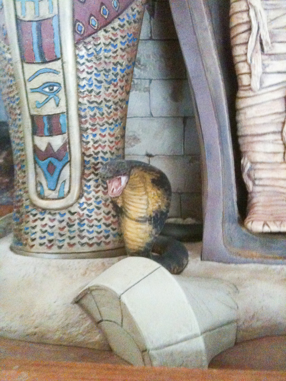 CultTVman Science Fiction 2014 - 1/8 The Mummy Image A041_03