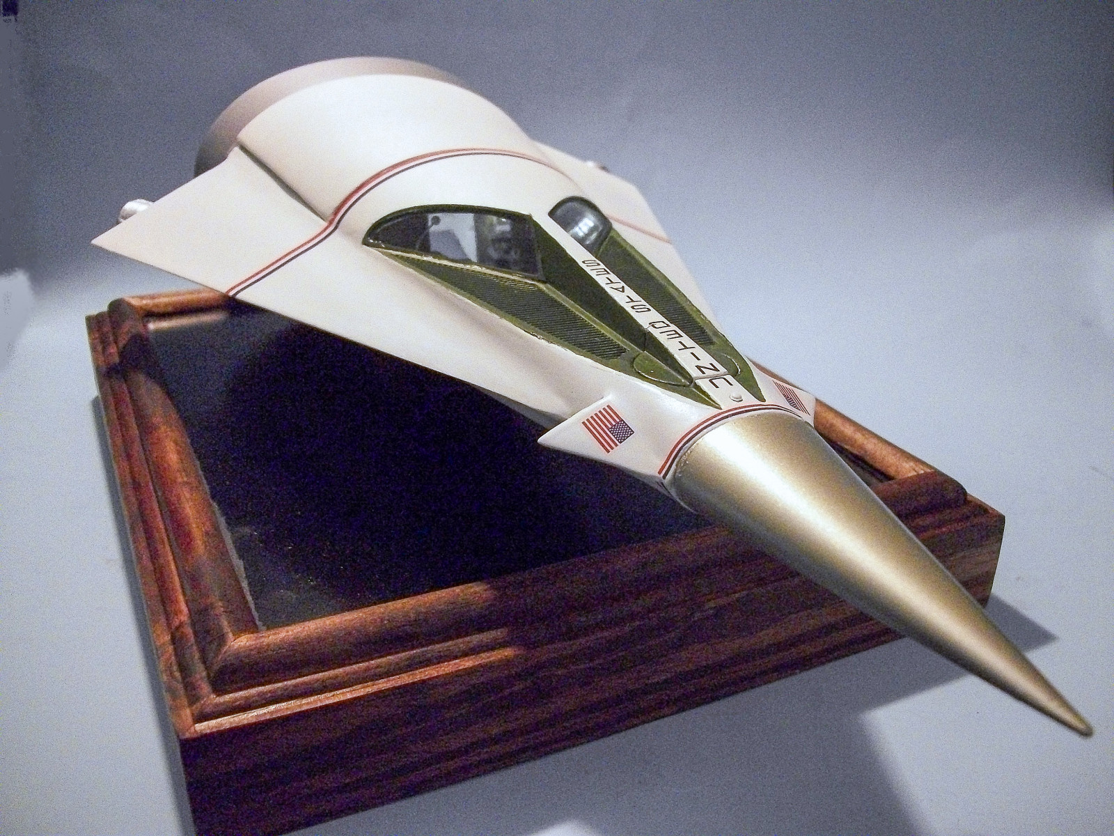 CultTVman Science Fiction 2014 - 1/48 Icarus Image A043_01