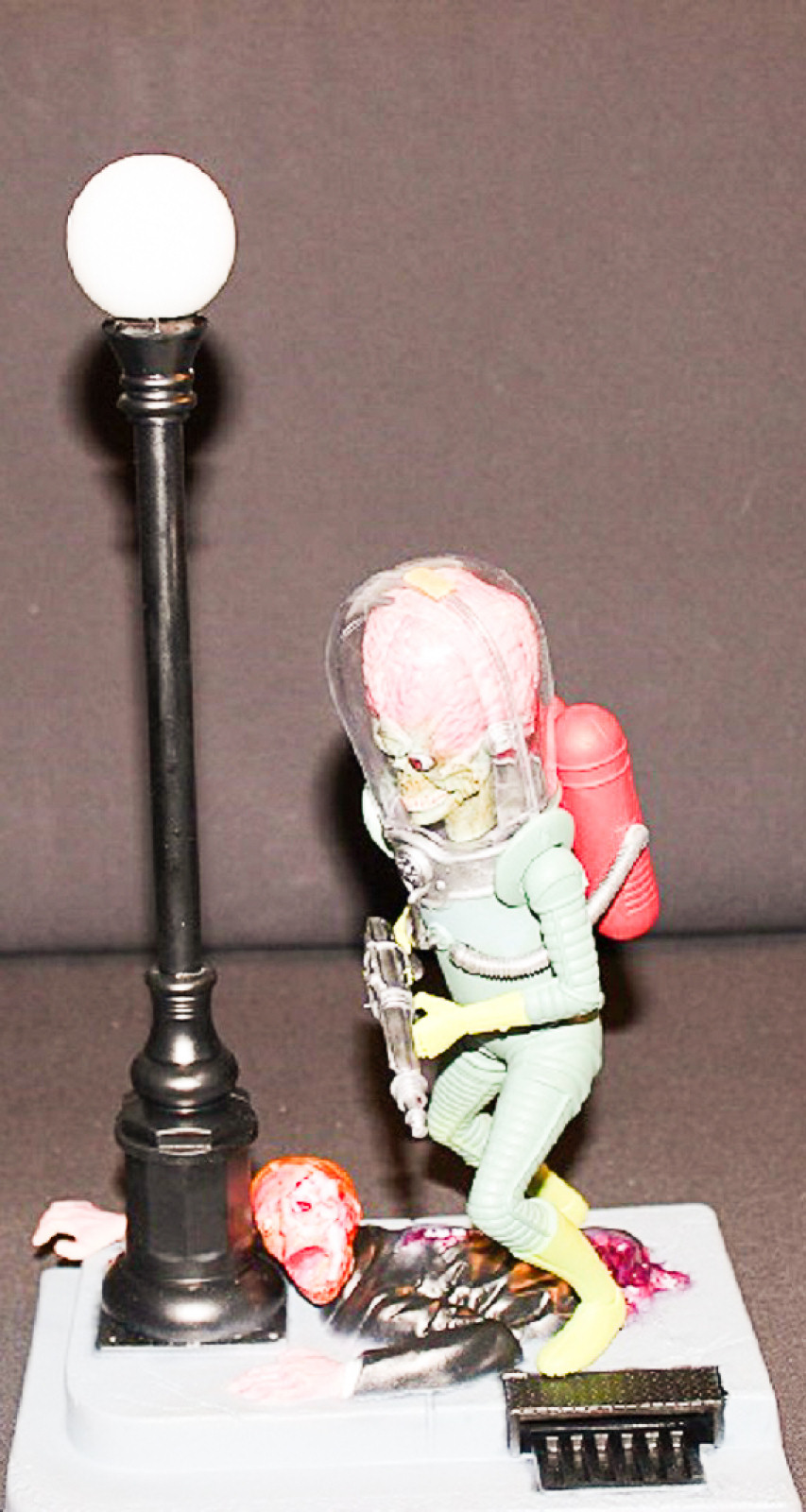 CultTVman Science Fiction 2014 - 1/6 Mars Attacks Image A045_01
