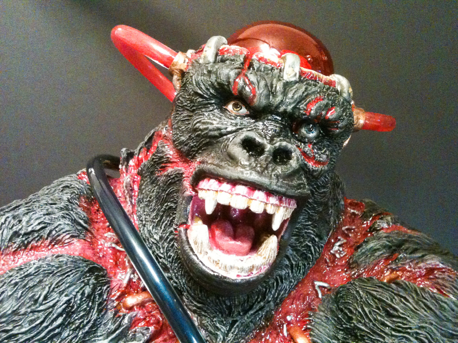 CultTVman Science Fiction 2014 - War Ape Bust Image A047_02