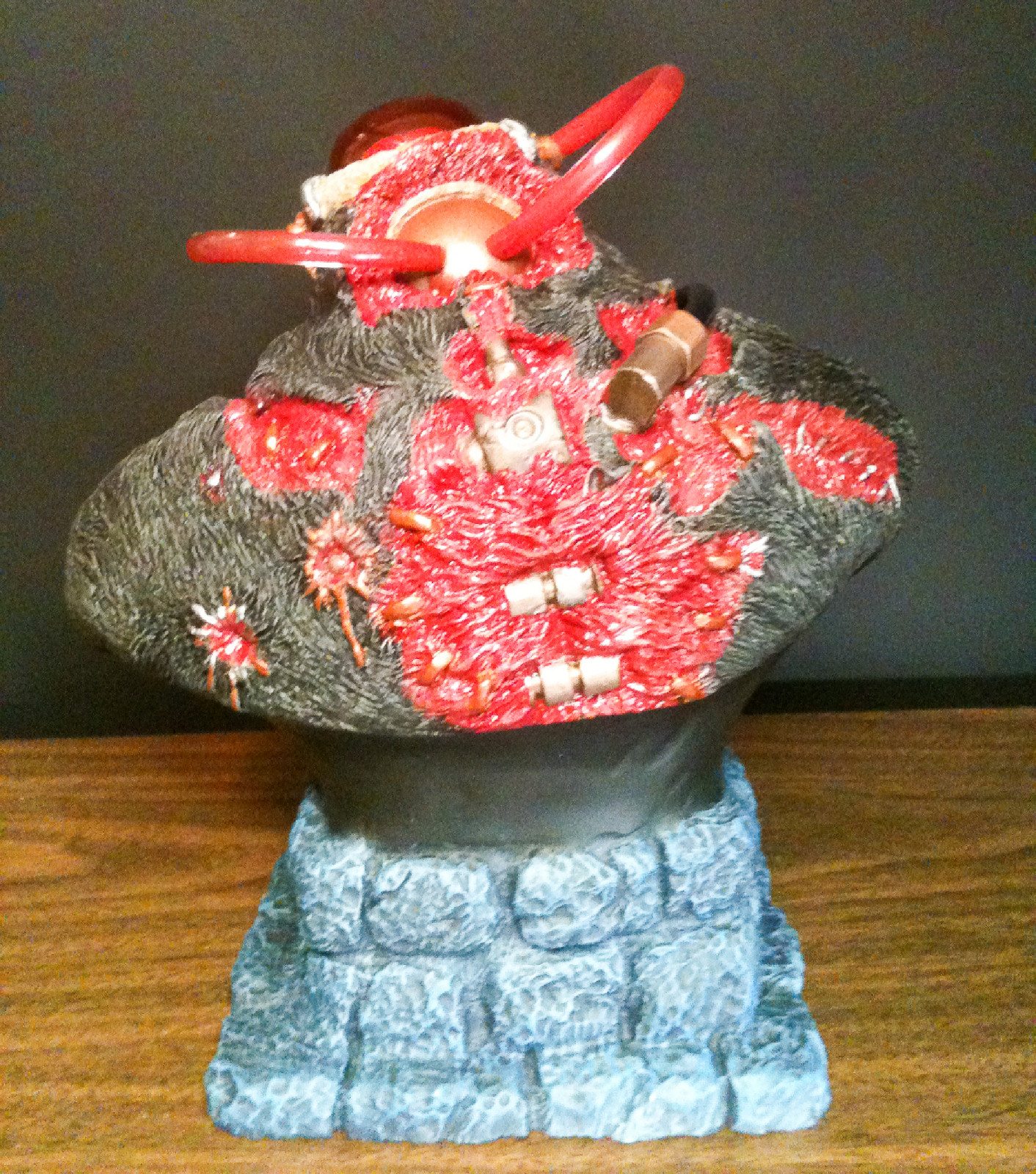 CultTVman Science Fiction 2014 - War Ape Bust Image A047_03