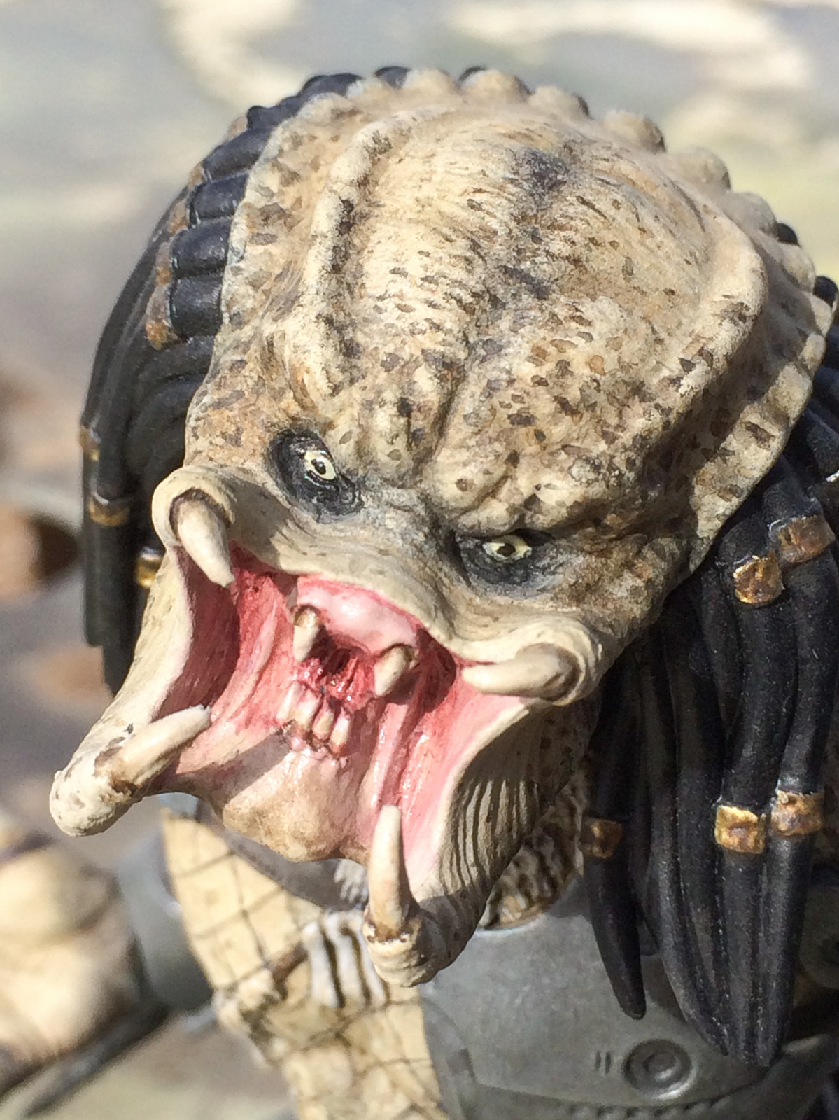 CultTVman Science Fiction 2014 - 1/8 Predator Image A048_03