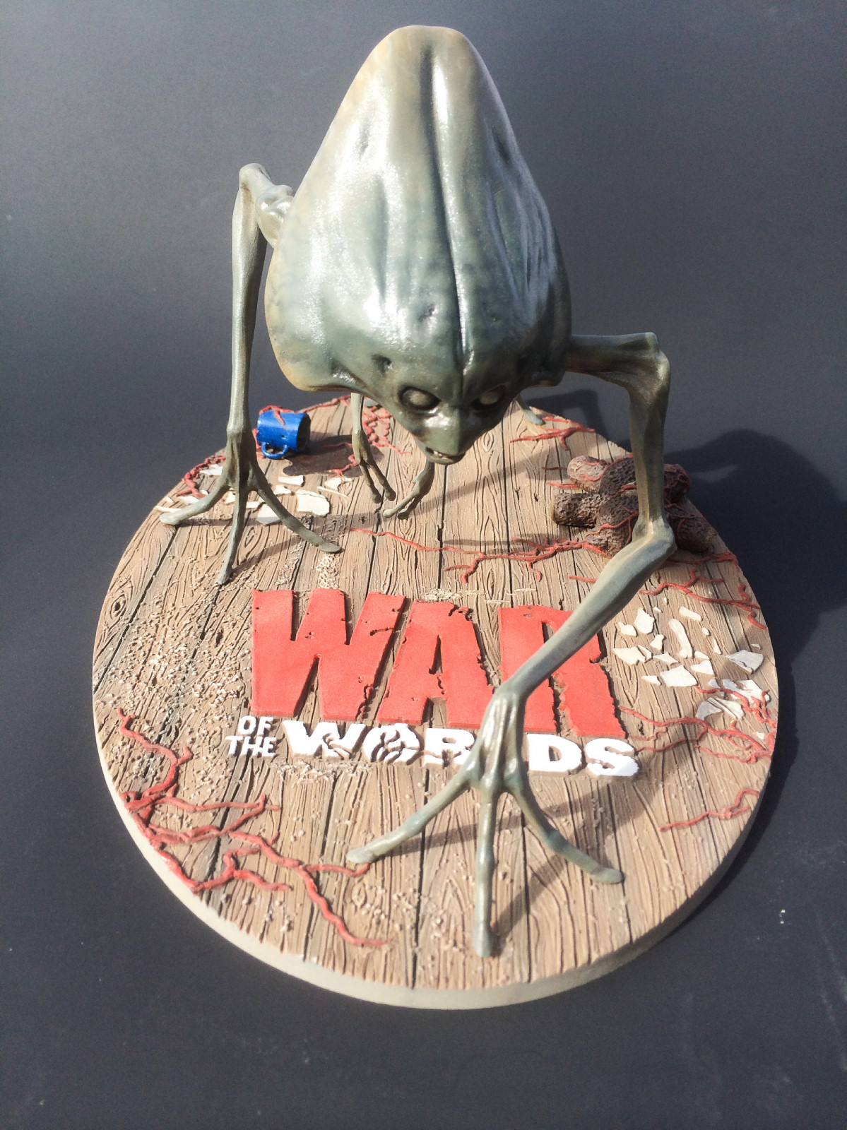 CultTVman Science Fiction 2014 - 1/8 Martian Image A049_01
