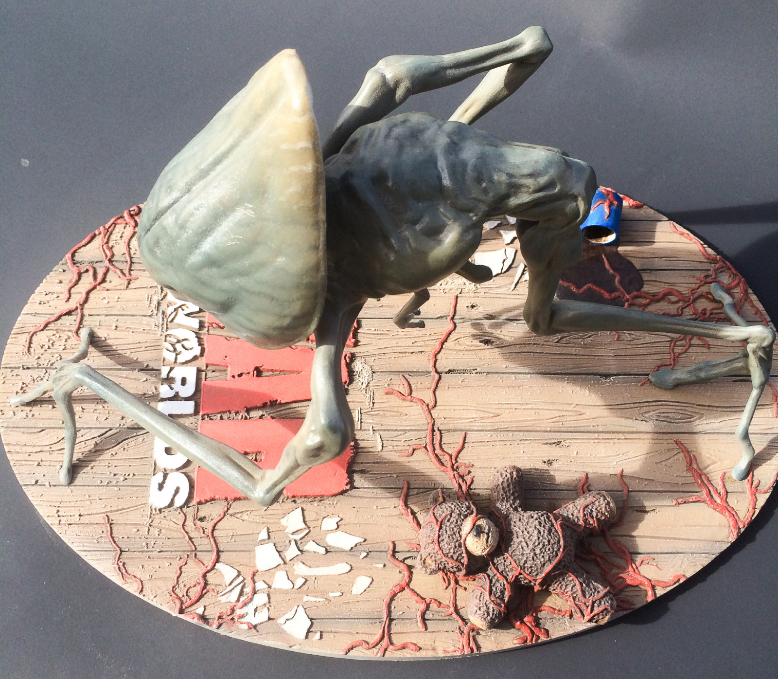 CultTVman Science Fiction 2014 - 1/8 Martian Image A049_02