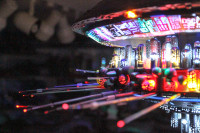 CultTVman Science Fiction 2014 Global Model Contest 2014