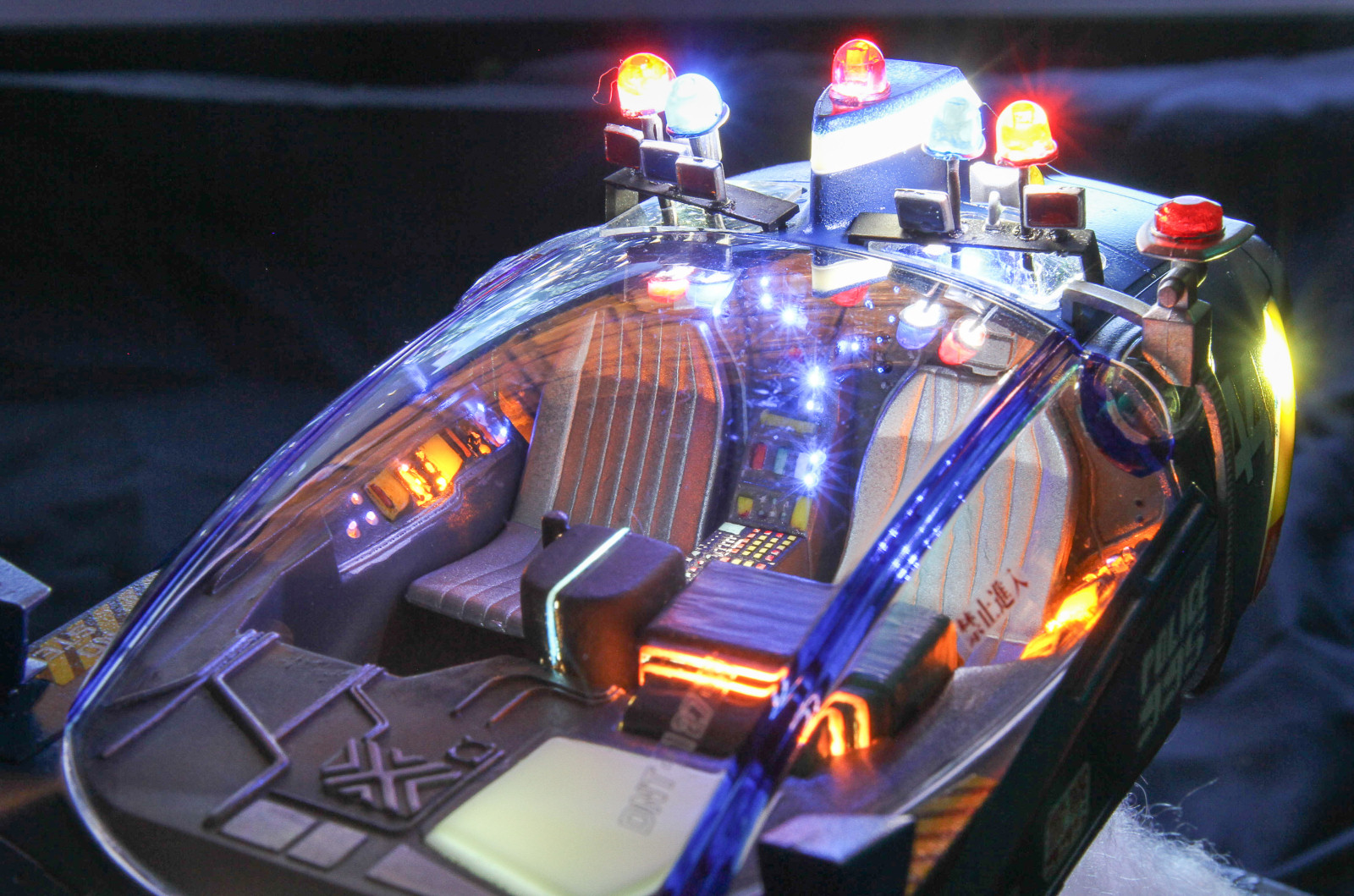 CultTVman Science Fiction 2014 - 1/24 Spinner Image A051_01