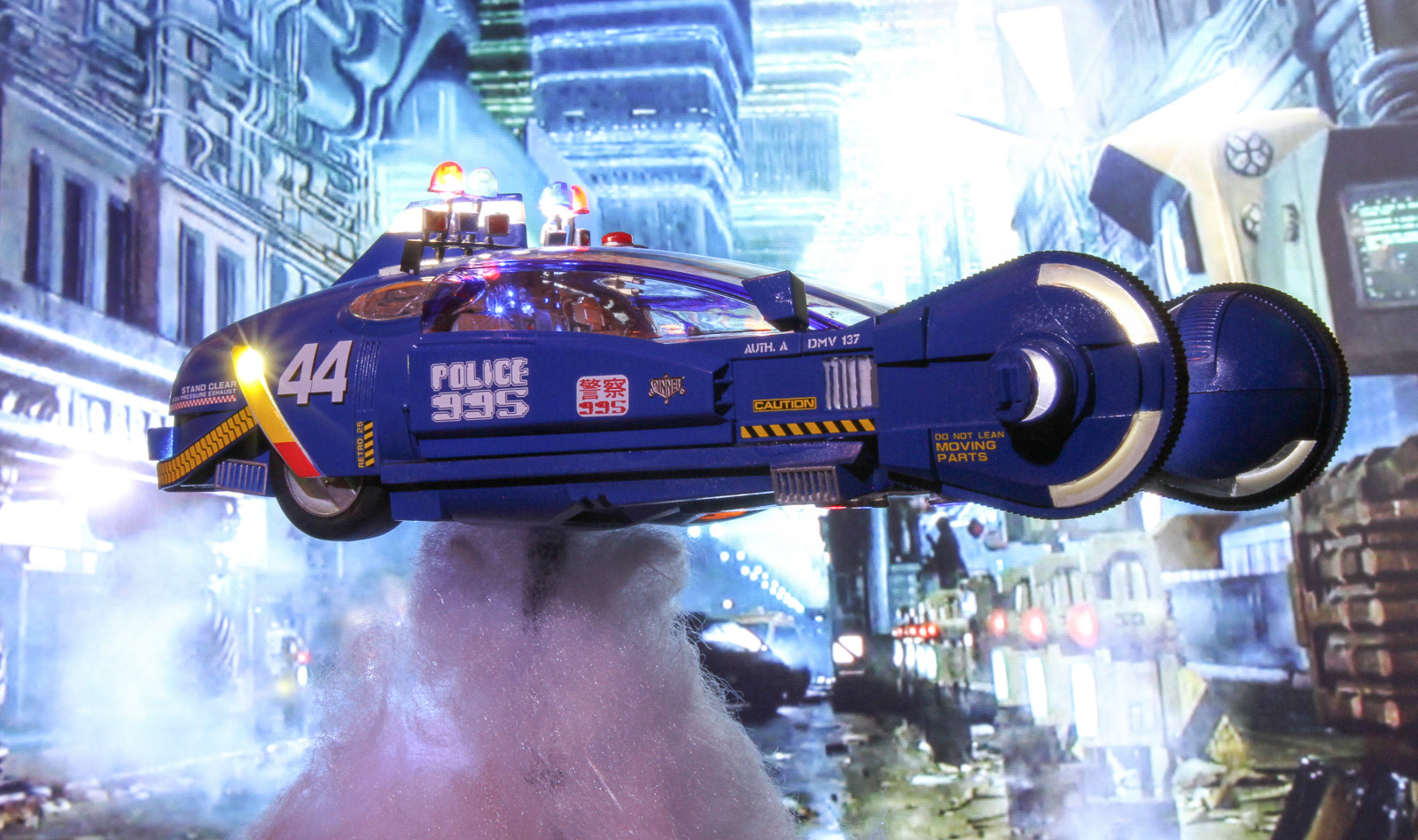CultTVman Science Fiction 2014 - 1/24 Spinner Image A051_02