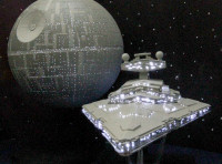 CultTVman Science Fiction 2014 Global Model Contest 2014