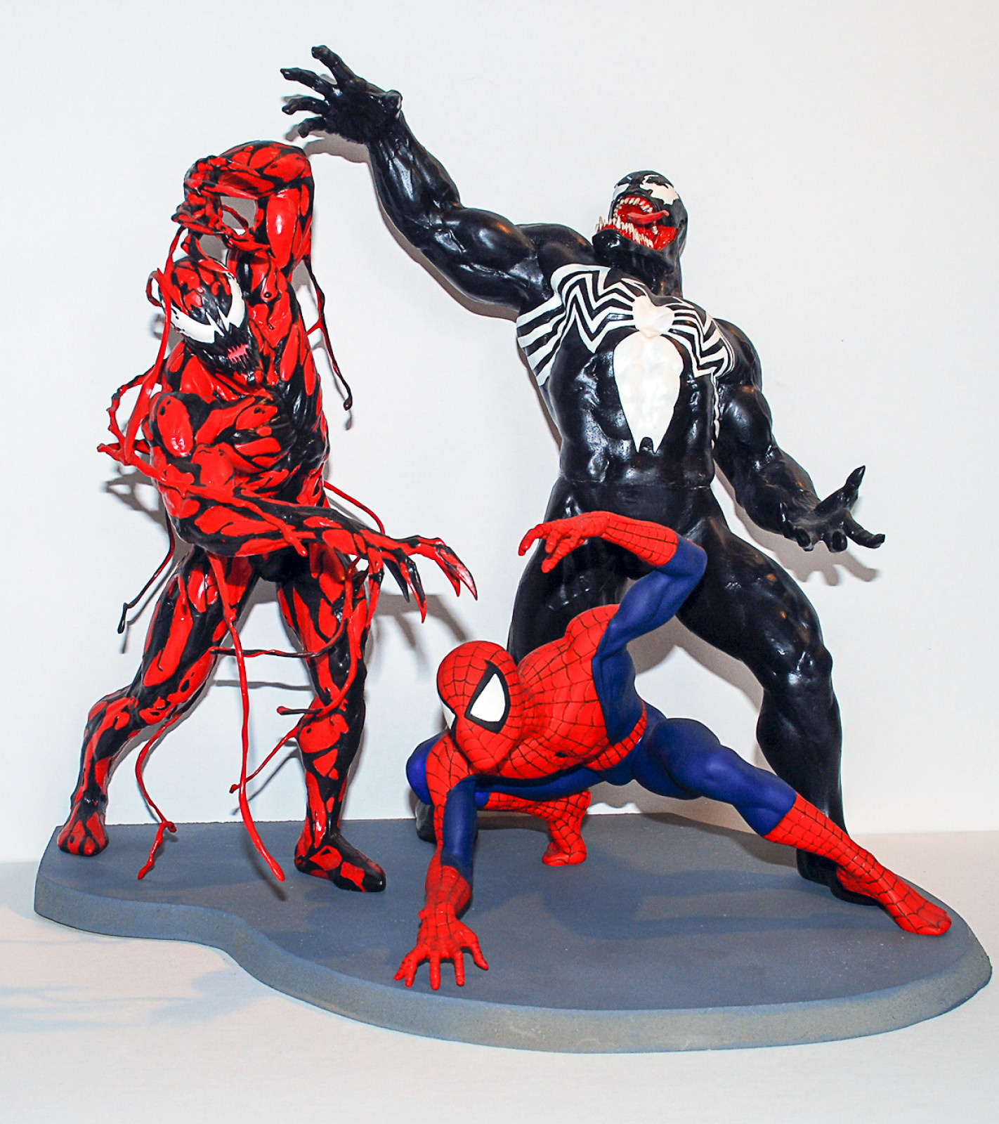 CultTVman Science Fiction 2014 - 1/6 Spiderman/Venom/Carnage Image A057_01