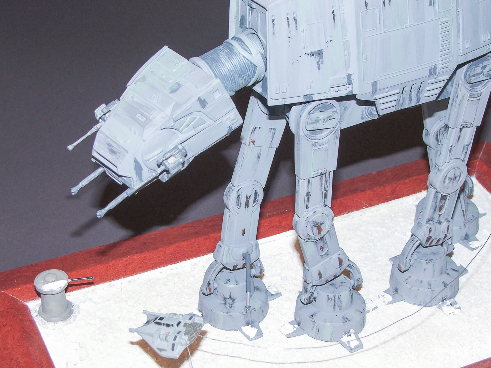 CultTVman Science Fiction 2014 - AT-AT Image A058_03