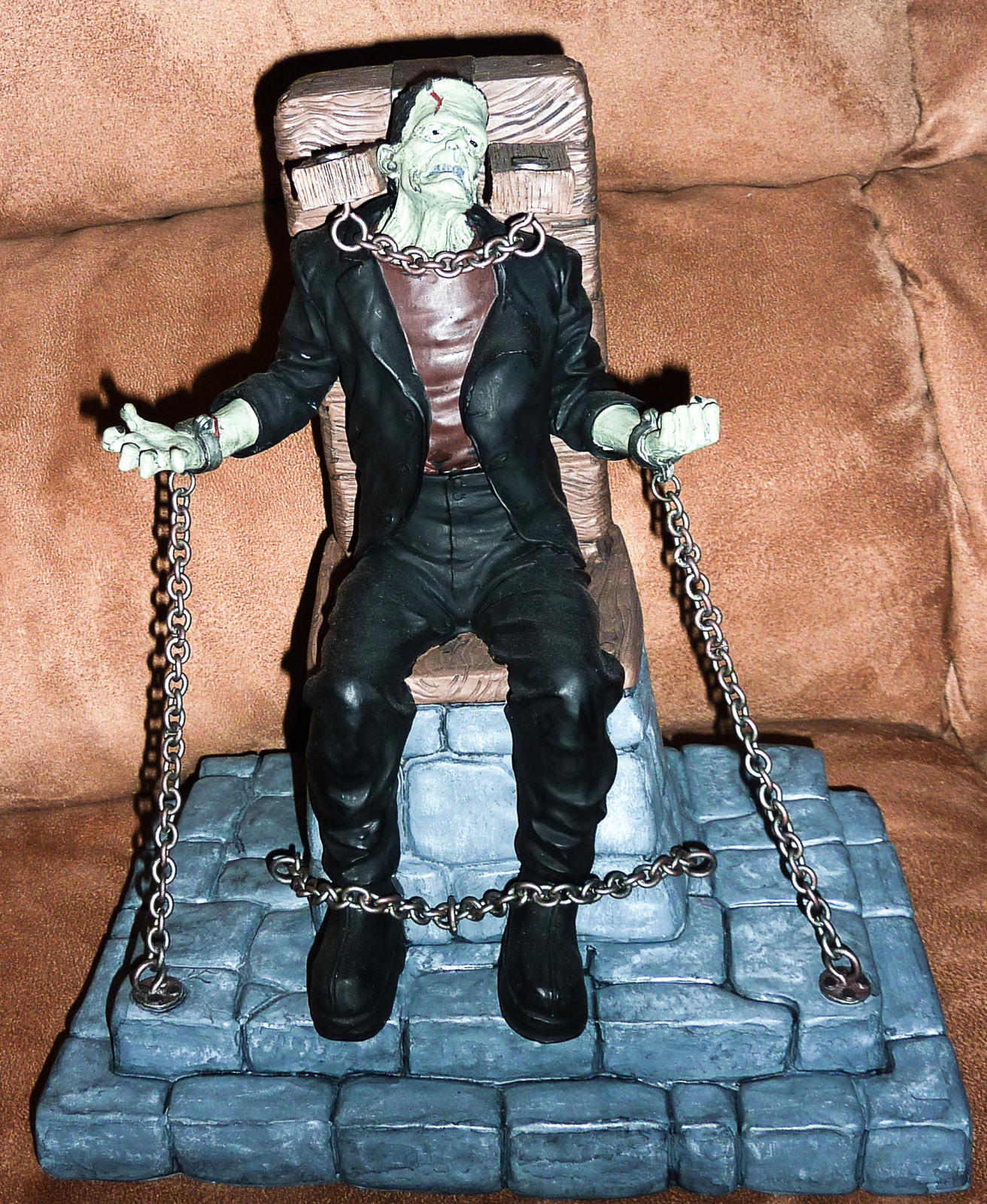 CultTVman Science Fiction 2014 - 1/8 Frankenstein Image A062_01
