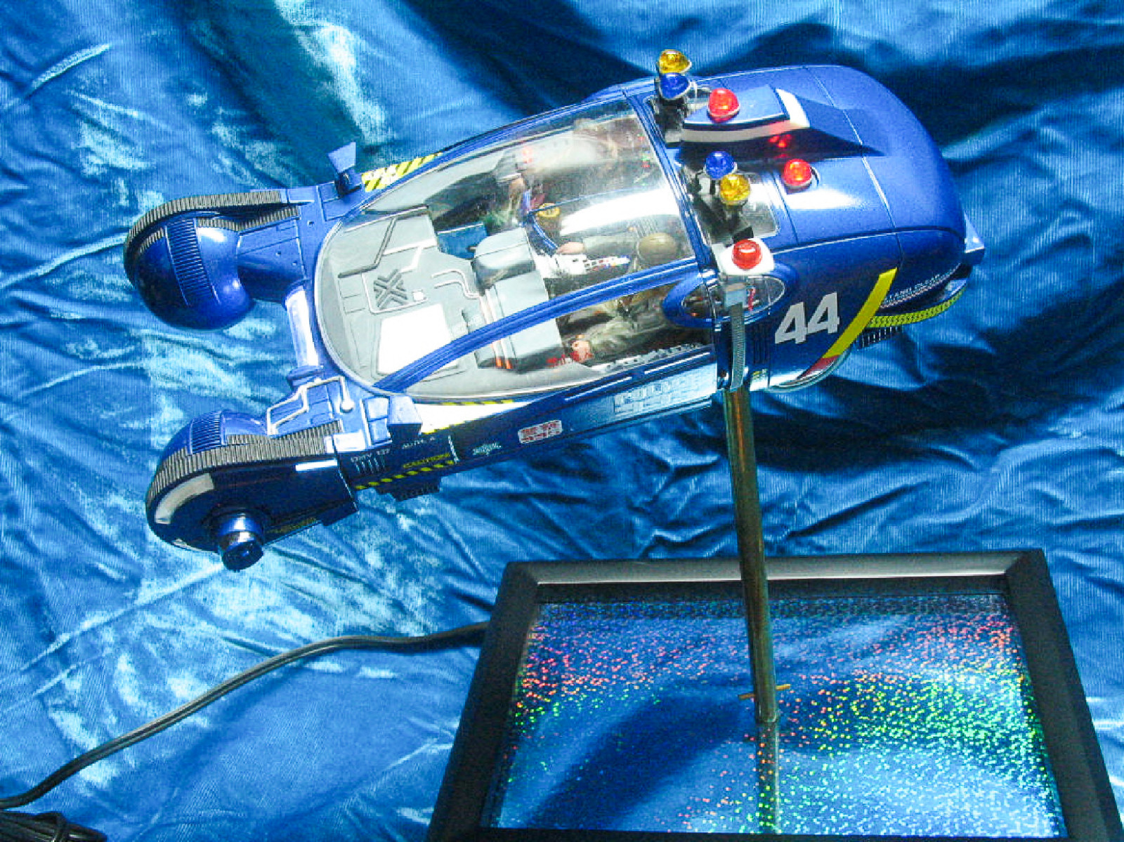 CultTVman Science Fiction 2014 - 1/24 Spinner Image A068_01