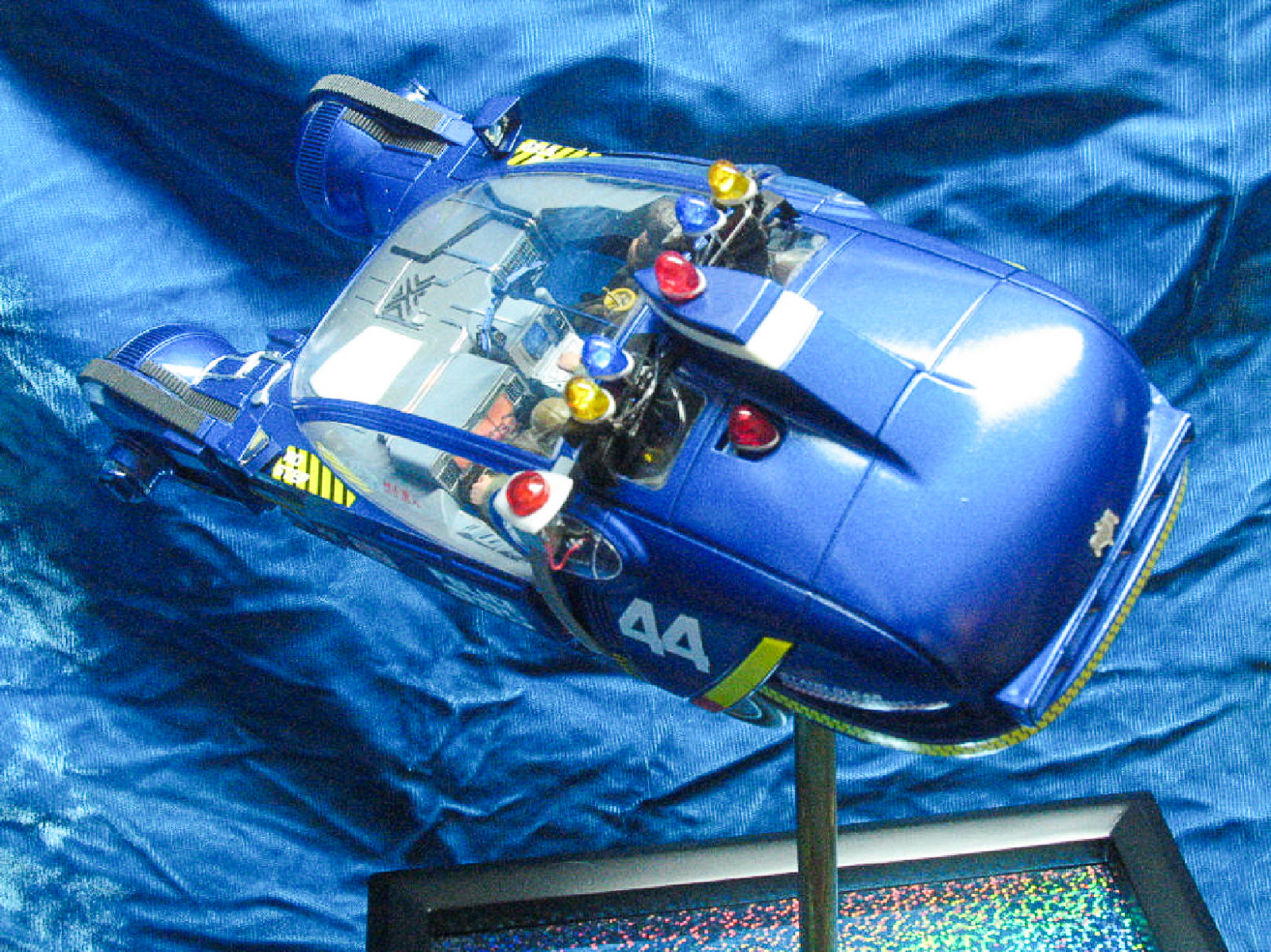 CultTVman Science Fiction 2014 - 1/24 Spinner Image A068_03