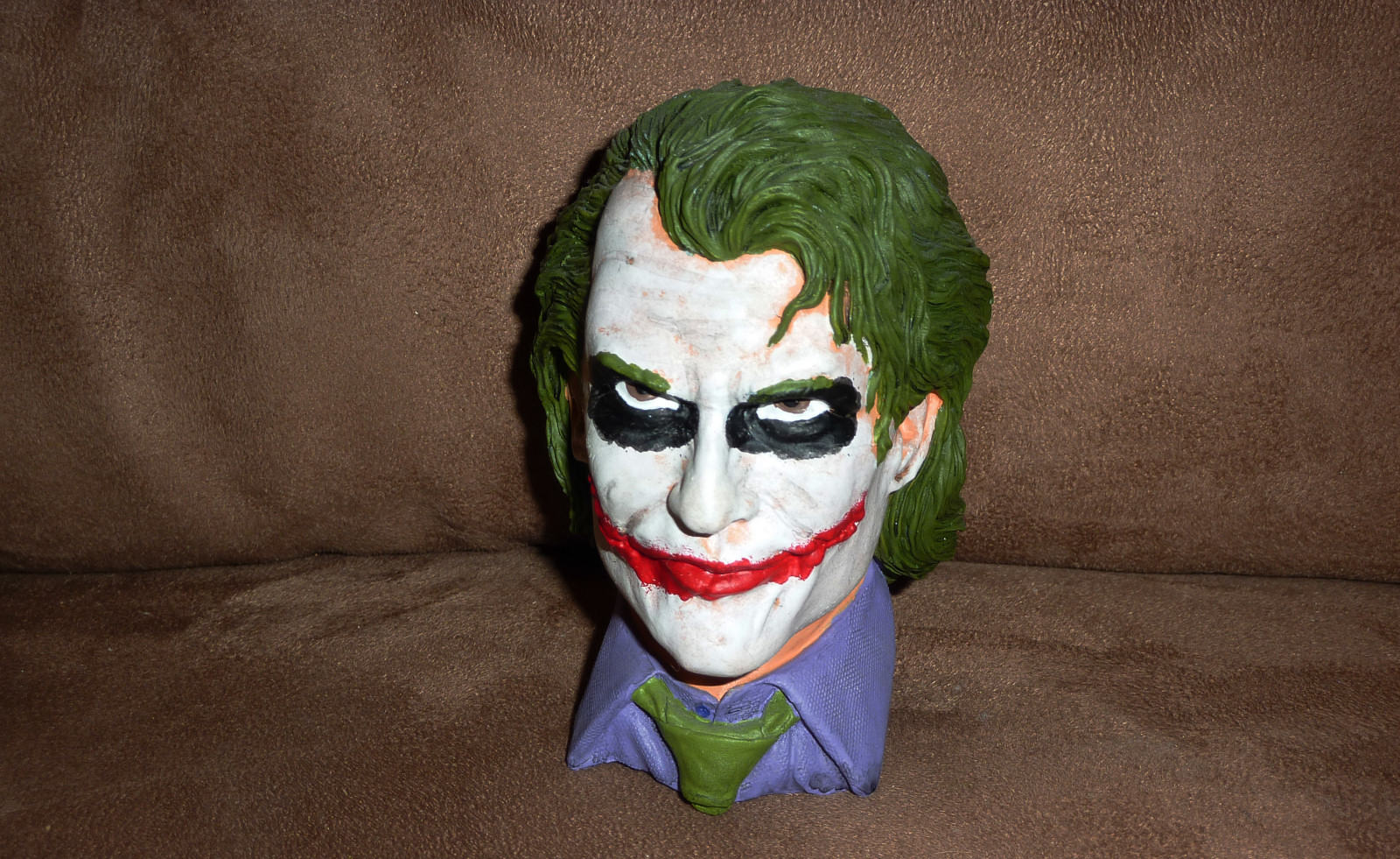 CultTVman Science Fiction 2014 - Joker Bust Image A069_01