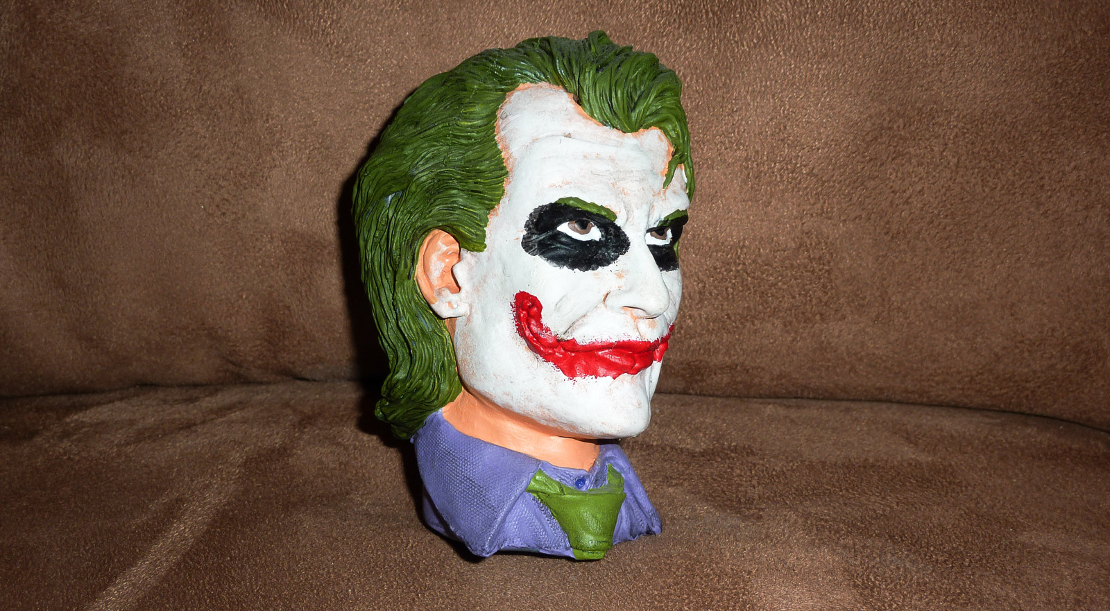 CultTVman Science Fiction 2014 - Joker Bust Image A069_02